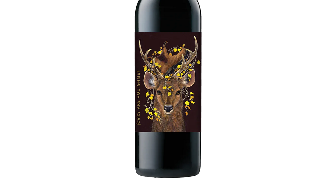 Fowles Are You Game Central Victoria Cabernet Sauvignon 2017 (Australia) - Cabernet Sauvignon - Black Market