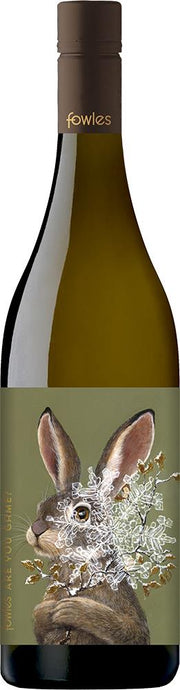 Fowles Are You Game Central Victoria Chardonnay 2020 (Australia) - Chardonnay - Black Market