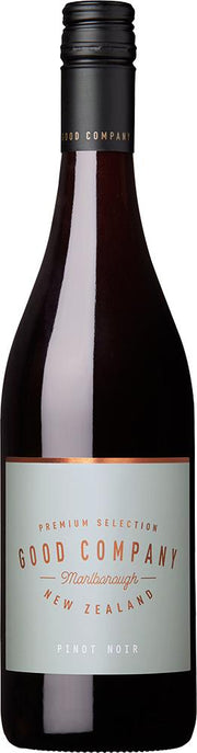 Good Company Marlborough Pinot Noir 2020 - Pinot Noir - Black Market