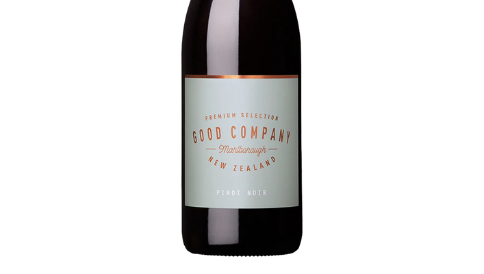 Good Company Marlborough Pinot Noir 2020 - Pinot Noir - Black Market