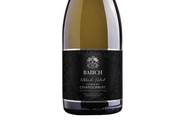 Babich Black Label Hawke's Bay Chardonnay 2018 - - Black Market