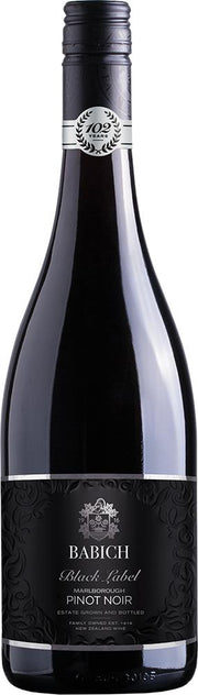 Babich Black Label Marlborough Pinot Noir 2023 - Pinot Noir - Black Market