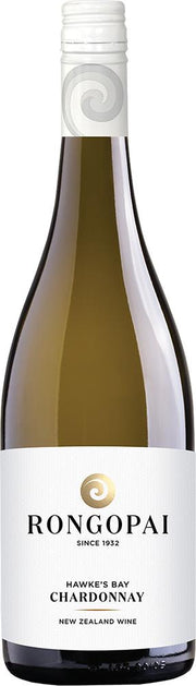 Rongopai Hawke's Bay Chardonnay 2019 - Chardonnay - Black Market