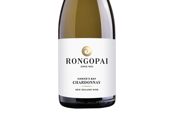 Rongopai Hawke's Bay Chardonnay 2019 - Chardonnay - Black Market