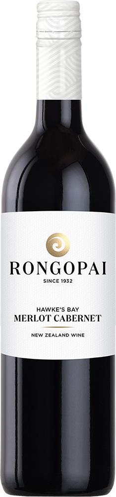 Rongopai Hawke's Bay Merlot Cabernet 2018 - - Black Market