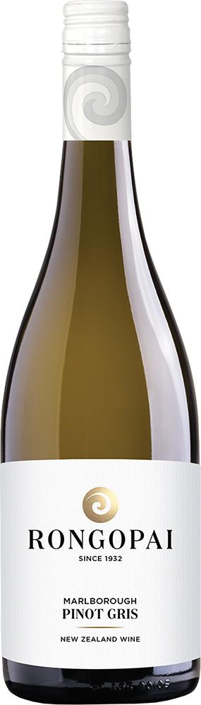 Rongopai Marlborough Pinot Gris 2020 - - Black Market