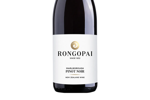 Rongopai Marlborough Pinot Noir 2020 - - Black Market