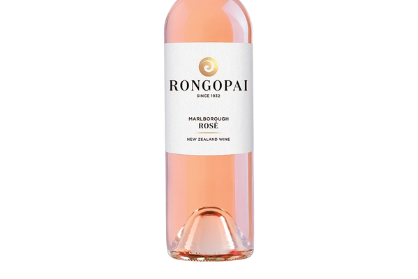 Rongopai Marlborough Rosé 2020 - - Black Market