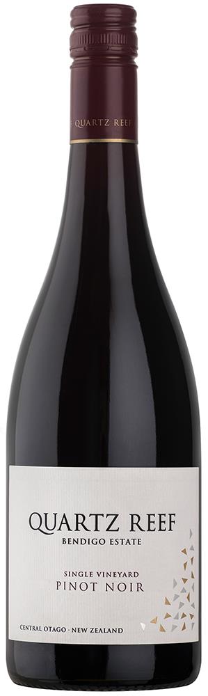 Quartz Reef Single Vineyard Central Otago Pinot Noir 2019 - Pinot Noir - Black Market