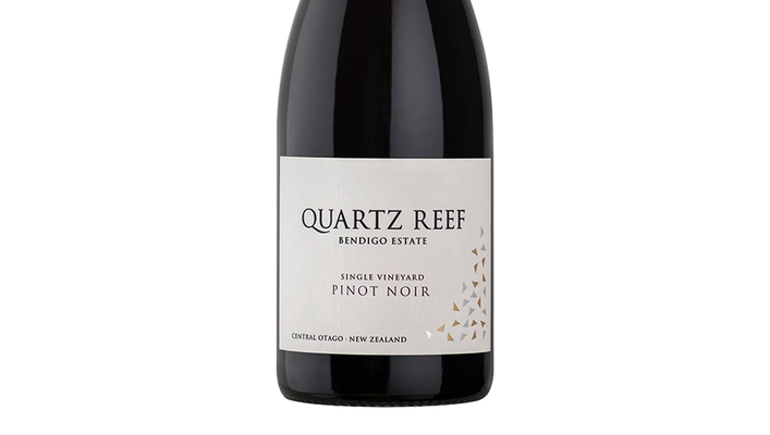 Quartz Reef Single Vineyard Central Otago Pinot Noir 2019 - Pinot Noir - Black Market