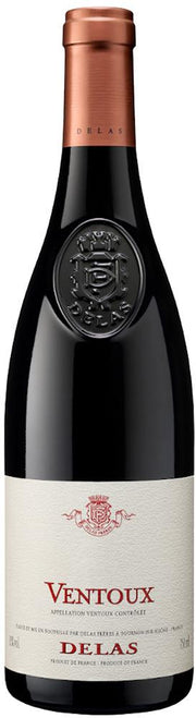 Delas Ventoux 2019 (France) - Grenache - Black Market