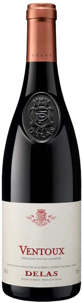 Delas Ventoux 2019 (France) - Grenache - Black Market