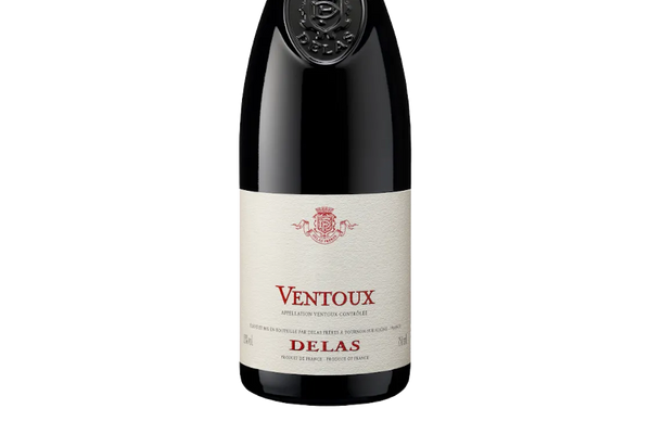 Delas Ventoux 2019 (France) - Grenache - Black Market
