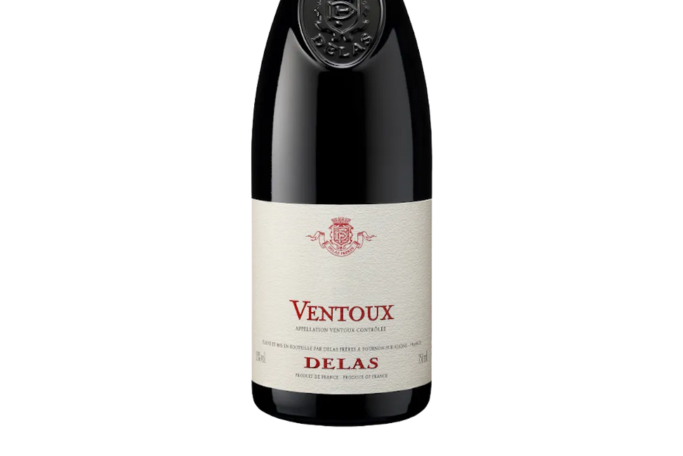 Delas Ventoux 2019 (France) - Grenache - Black Market