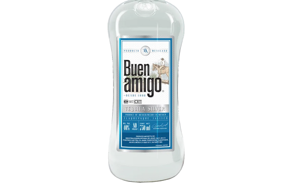 Buen Amigo Tequila Silver (750ml) - Tequila - Black Market
