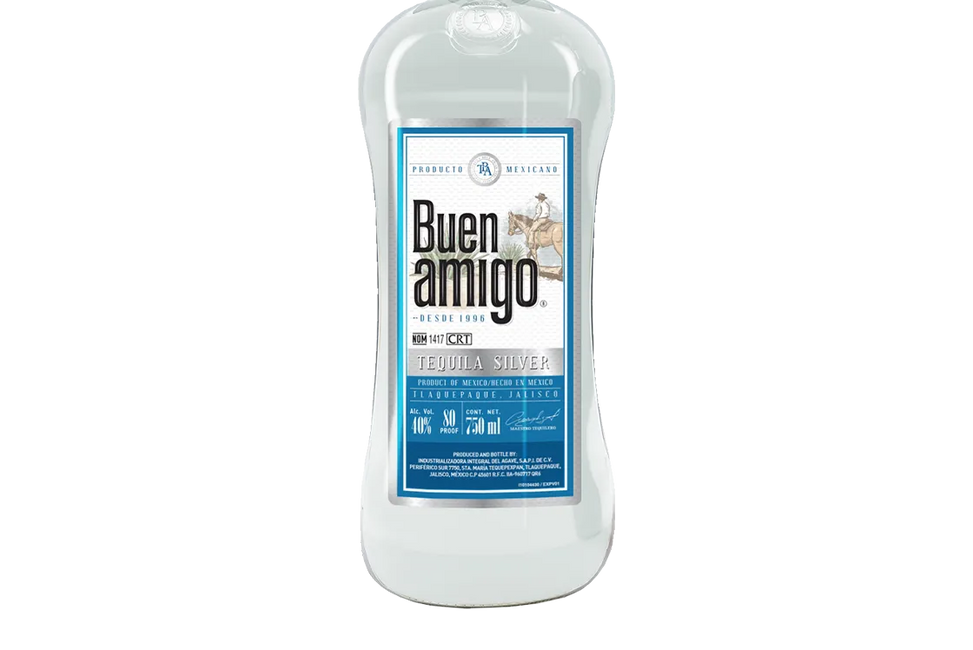 Buen Amigo Tequila Silver (750ml) - Tequila - Black Market