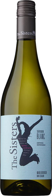The Sisters Marlborough Sauvignon Blanc 2021 - Sauvignon Blanc - Black Market