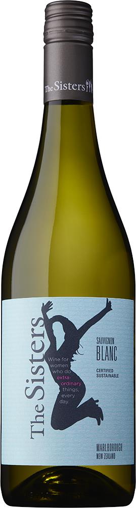 The Sisters Marlborough Sauvignon Blanc 2021 - Sauvignon Blanc - Black Market