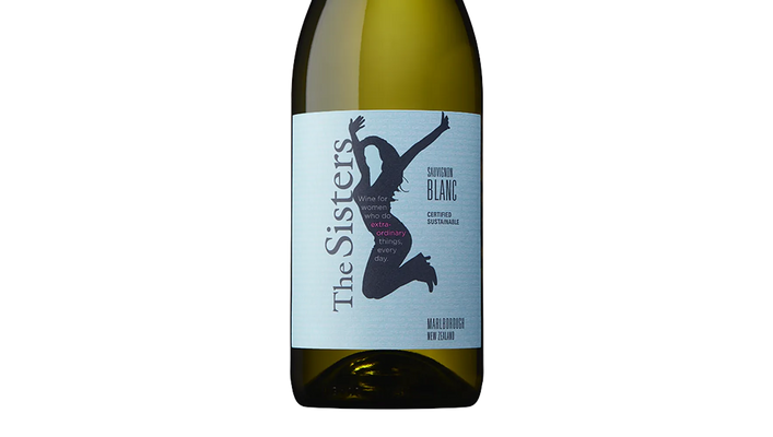 The Sisters Marlborough Sauvignon Blanc 2021 - Sauvignon Blanc - Black Market