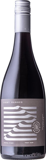 Eight Ranges Central Otago Pinot Noir 2018 - Pinot Noir - Black Market