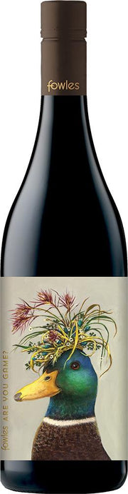 Fowles Are You Game Central Victoria Pinot Noir 2019 (Australia) - Pinot Noir - Black Market