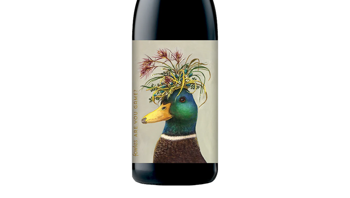 Fowles Are You Game Central Victoria Pinot Noir 2019 (Australia) - Pinot Noir - Black Market