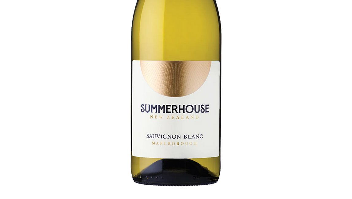 Summerhouse Marlborough Sauvignon Blanc 2021 - Sauvignon Blanc - Black Market