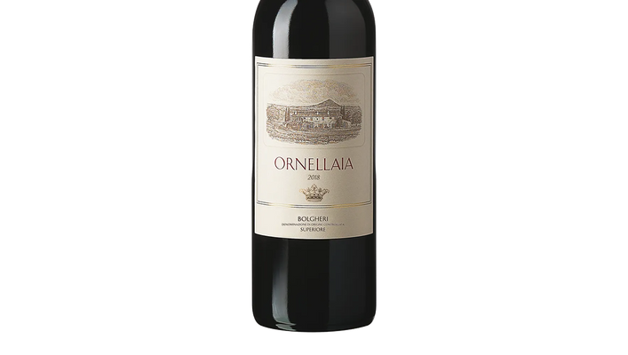 Ornellaia La Grazia Bolgheri Superiore 2018 (Italy) - Red Blend - Black Market