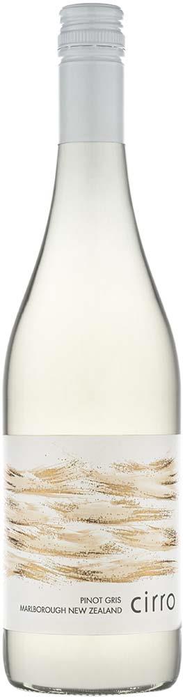 Cirro Marlborough Pinot Gris 2020 - Pinot Gris - Black Market