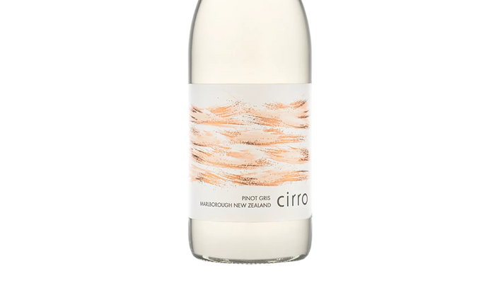 Cirro Marlborough Pinot Gris 2020 - Pinot Gris - Black Market