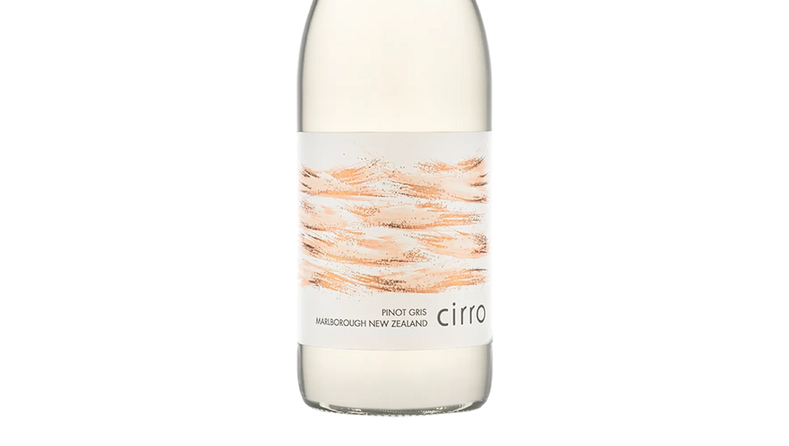 Cirro Marlborough Pinot Gris 2020 - Pinot Gris - Black Market