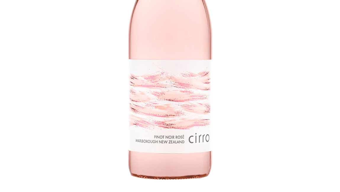 Cirro Marlborough Pinot Noir Rosé 2020 - Rosé - Black Market
