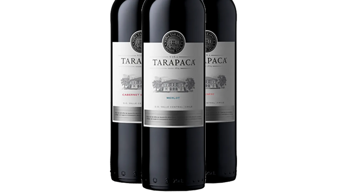 A Taste of Chile Collection - Mixed Case - Black Market
