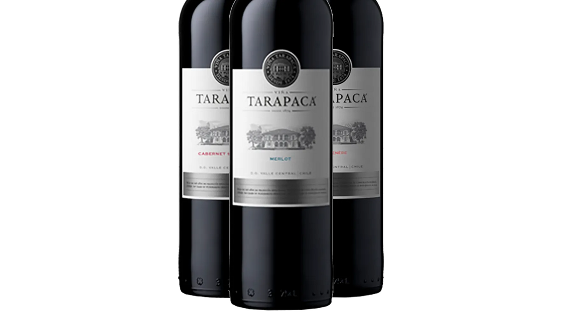 A Taste of Chile Collection - Mixed Case - Black Market