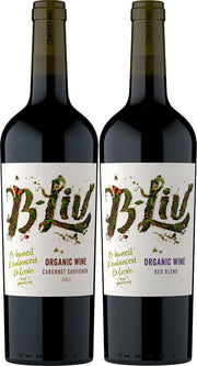 B-Liv Organic Winter Collection (Chile) - Mixed Case - Black Market