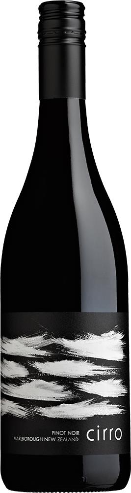Cirro Marlborough Pinot Noir 2019 - Pinot Noir - Black Market