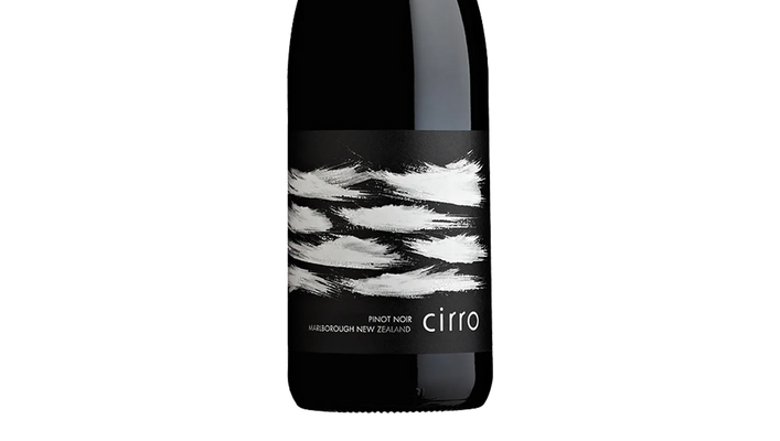 Cirro Marlborough Pinot Noir 2019 - Pinot Noir - Black Market