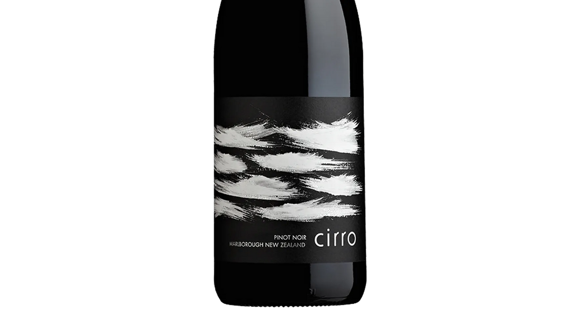 Cirro Marlborough Pinot Noir 2019 - Pinot Noir - Black Market