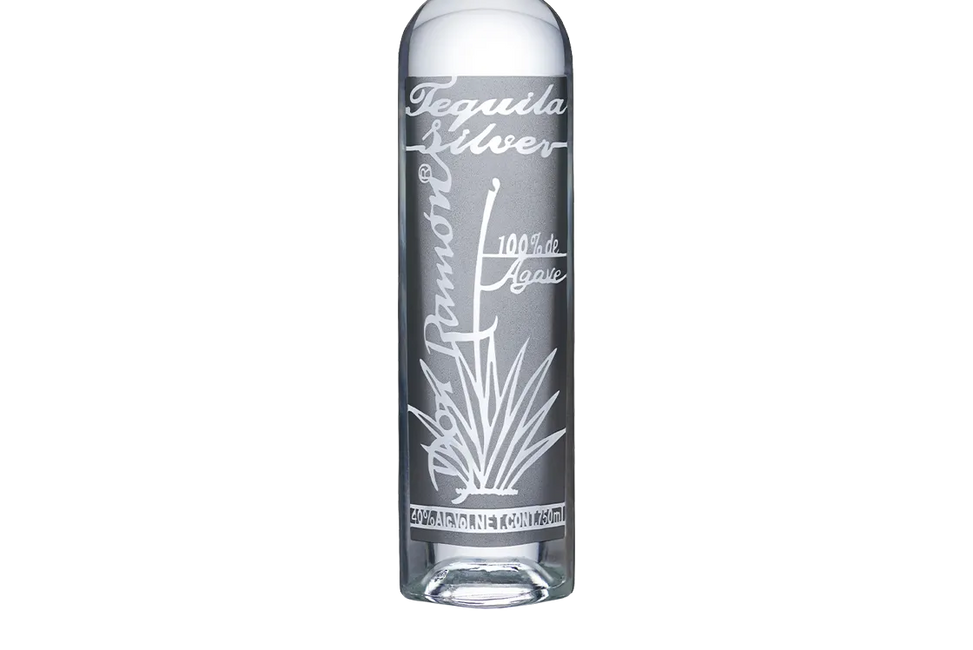 Don Ramón Punta Diamante Silver Tequila (750ml) - Tequila - Black Market