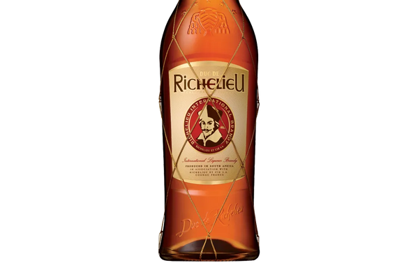 Richelieu International Brandy (750ml) - Brandy - Black Market
