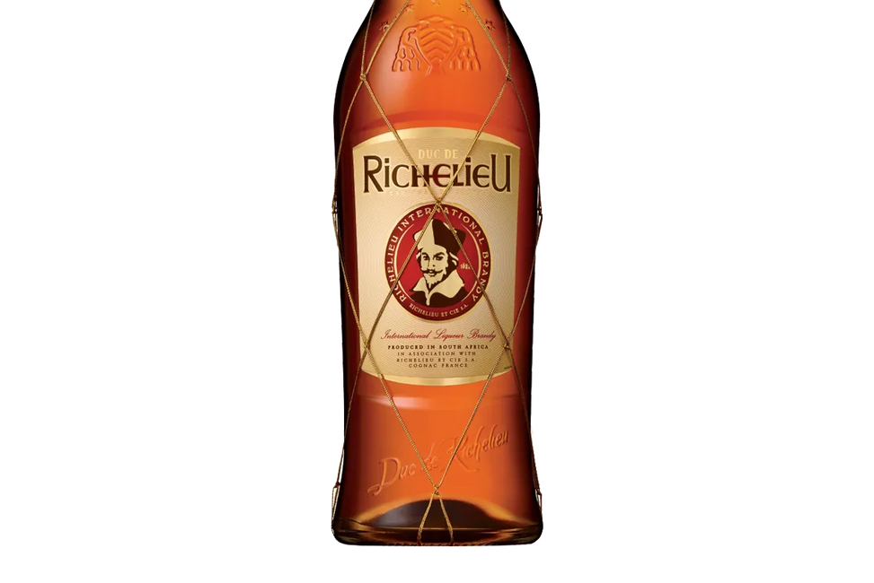 Richelieu International Brandy (750ml) - Brandy - Black Market
