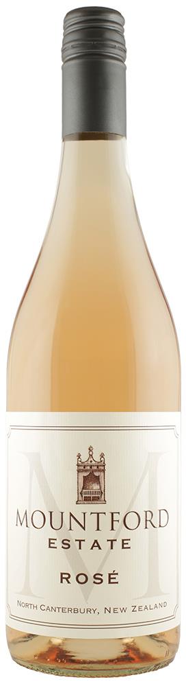 Mountford Estate Waipara Rosé 2020 - Rosé - Black Market