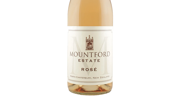 Mountford Estate Waipara Rosé 2020 - Rosé - Black Market