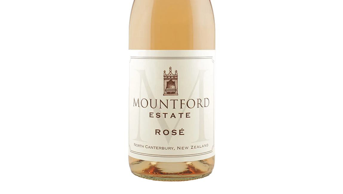 Mountford Estate Waipara Rosé 2020 - Rosé - Black Market