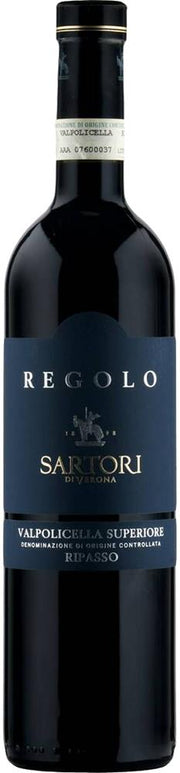 Sartori Regolo Valpolicella Ripasso Superiore DOC 2018 (Italy) - - Black Market