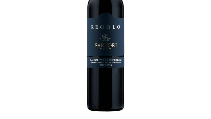 Sartori Regolo Valpolicella Ripasso Superiore DOC 2018 (Italy) - - Black Market