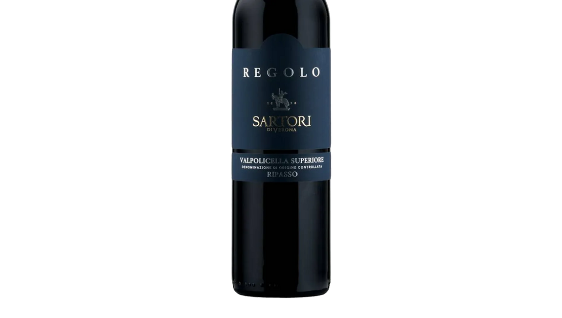 Sartori Regolo Valpolicella Ripasso Superiore DOC 2018 (Italy) - - Black Market