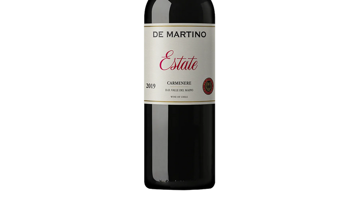 De Martino Estate Carménère 2019 (Chile) - Carmenere - Black Market