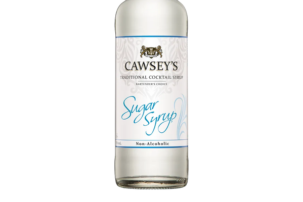Cawsey's Traditional Cocktail Sugar Syrup (750ml) - Liqueur - Black Market