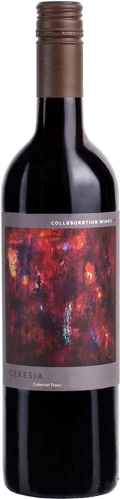 Collaboration Ceresia Hawke's Bay Cabernet Franc 2019 - Cabernet Franc - Black Market